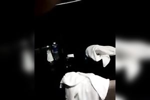 Cute Vitnam dirty slut wife blows strong dick on a pov livecam