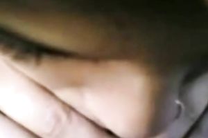 My hot Indian dirty slut wife riding me in the bus and giving me head