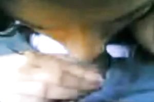 My hot Indian dirty slut wife riding me in the bus and giving me head
