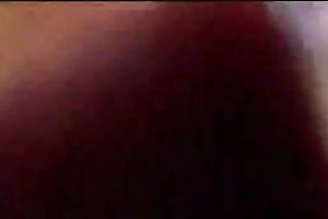 Filthy dark brown bitch with petite tits gives me deepthroat blow job outdoor