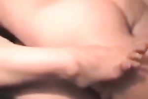 My ally greedily eats out moist hairless slit of his natural girlfriend