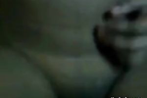 Morning fuck with my plump Indian GF in missionary pose