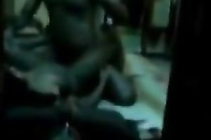 Morning fuck with my plump Indian GF in missionary pose