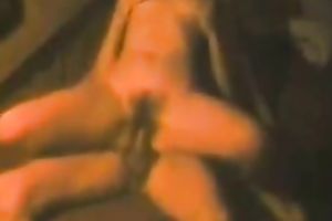 Kinky skinny and quite buxom dark brown honey gets shaggy cookie nailed