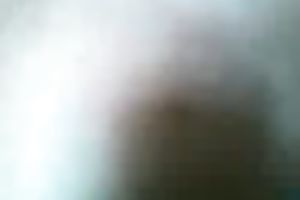 Kinky Latina girlfriend of my buddy tickles her cookie tenderly