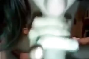 Skinny slut from Essex sucks my engorged cock like a boss