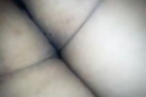 This perverted nympho is exceedingly proud of her bald twat