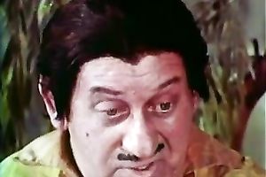 Retro erotic compilation with 2 breasty short-haired babes