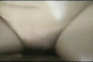 Naughty girlfriend finger bonks my dickhole in advance of i gangbang her cooch