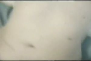 Naughty girlfriend finger bonks my dickhole in advance of i gangbang her cooch