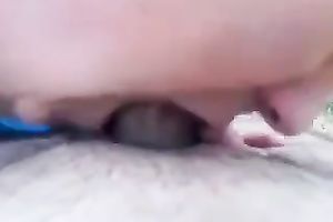 My tempting alluring BBC slut enjoys blowing my overweight ramrod