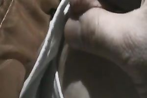 Nipple softcore play filmed on closeup homemade tape
