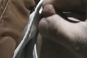 Nipple softcore play filmed on closeup homemade tape