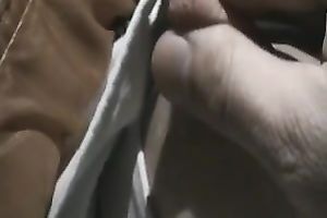 Nipple softcore play filmed on closeup homemade tape