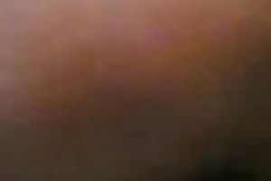 Aamteur Hindu nympho keeps on engulfing black pecker of her BF