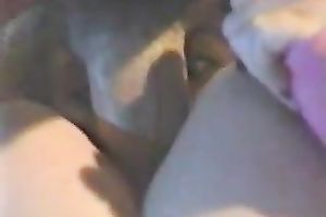 Two teeny hotties from college got their dark hole drilled by me