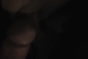 Dirty minded Russian brunette hair Nika gives her lad a blowjob