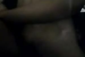 Cuddly Indian student receives her bearded snatch nailed missionary style