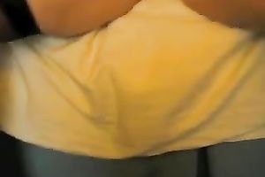 Mature obese sweetheart receives team-fucked in her taut and itchy fanny