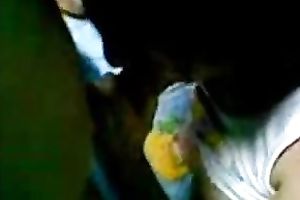 Juicy Romanian swap student BBC slut can't live without taking and engulfing my pecker