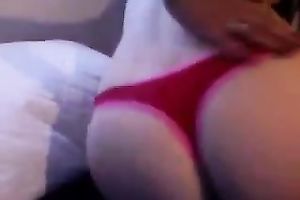 I acquire nude and rub my constricted shaved cunny with my nimble fingers