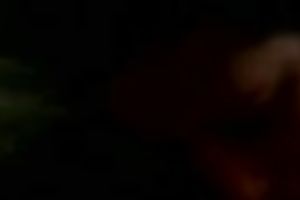 I play with soaked boobs of one sextractive bbw Latin milf