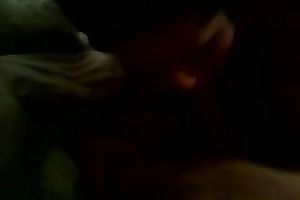 I play with soaked boobs of one sextractive bbw Latin milf