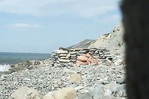 Hot slutwife with hawt and appetizing wazoo and love tunnel takes cock in her face hole