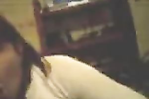 I always knew that my Indian girlfriend is keen to engulf me