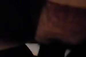 Black dude with big jock took her juice out whilst fucking