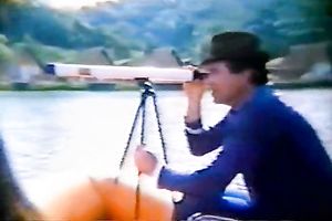 Retro porn compilation with breasty babe and oral-sex scene