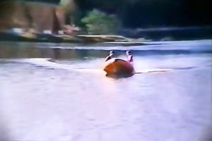 Retro porn compilation with breasty babe and oral-sex scene