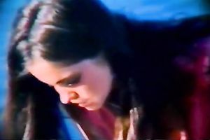 Retro porn compilation with breasty babe and oral-sex scene