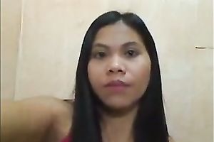 Charming swap student sucks red dildo pretending it is a hard ramrod