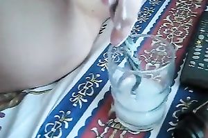 Kinky dilettante movie scene of my ex GF shaving her pleasing snatch