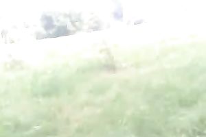 Spying on my neighbor's curvy cheating wife taking sun baths naked