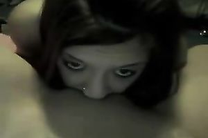 Two charming ladies have FFM treesome sex with stud on web camera