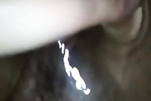Selfshot solo video with me fingering my slit in the bathtub