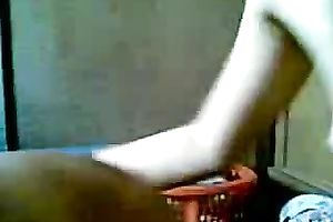 My Burmese GF loves missionary just as much as that babe likes cowgirl position