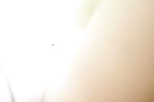 Toying my girlfriend's pink soaking pussy with marital-device