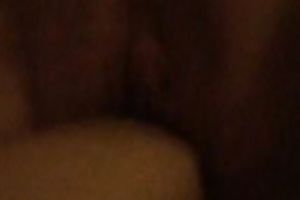 Just a obese and perverted wife squirting when I finger her