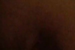 Just a obese and perverted wife squirting when I finger her