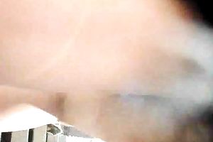 Hunting for my eighteen yo dark brown coed's upskirt in college