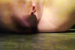 I love to use my large dark dildo when I masturbate in front of a camera