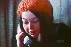 Awesome sex with whorish and perverted honey in her bedroom