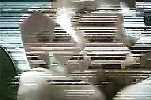 Passionate slender Romanian officemate rides my weenie with joy