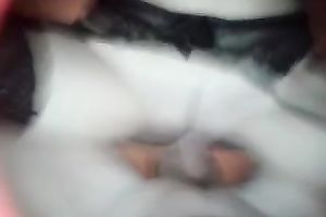 I group-fucked my lewd leggy and slender bitch's love tunnel actually hard and unfathomable