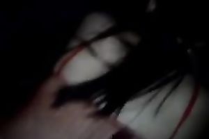 Pale skin milf black cock sluts turns me on when this babe dresses up like a doxy