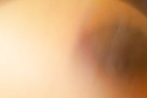 My appetizing dark beauty has nothing against showing her boobies