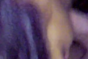 My sexual girlfriend definitely knows how to give a good blowjob